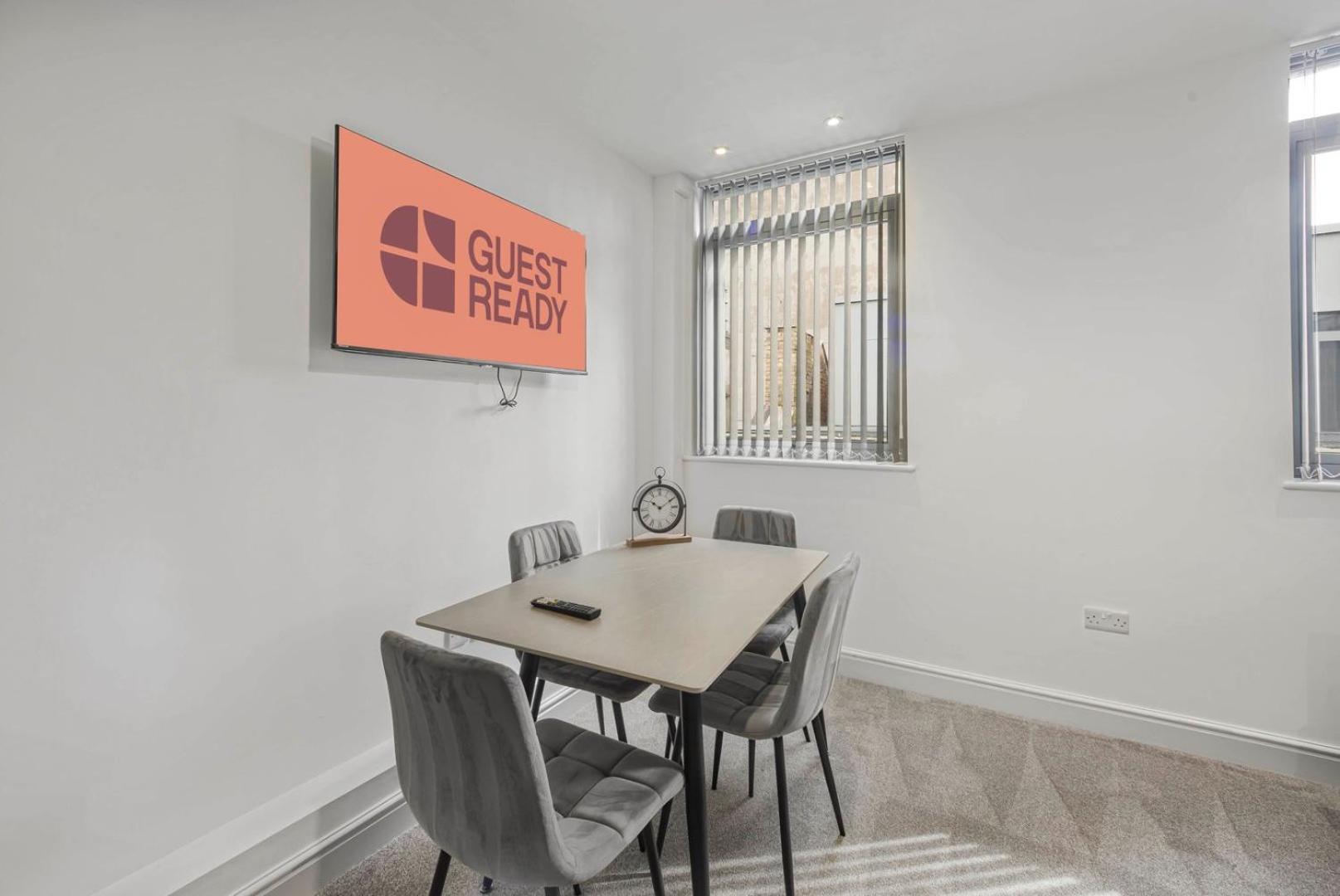 Guestready - Gladstone Hotel Liverpool Exterior foto
